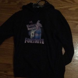 Fortnite #1 Victory Royale Loot Llama Hoodie